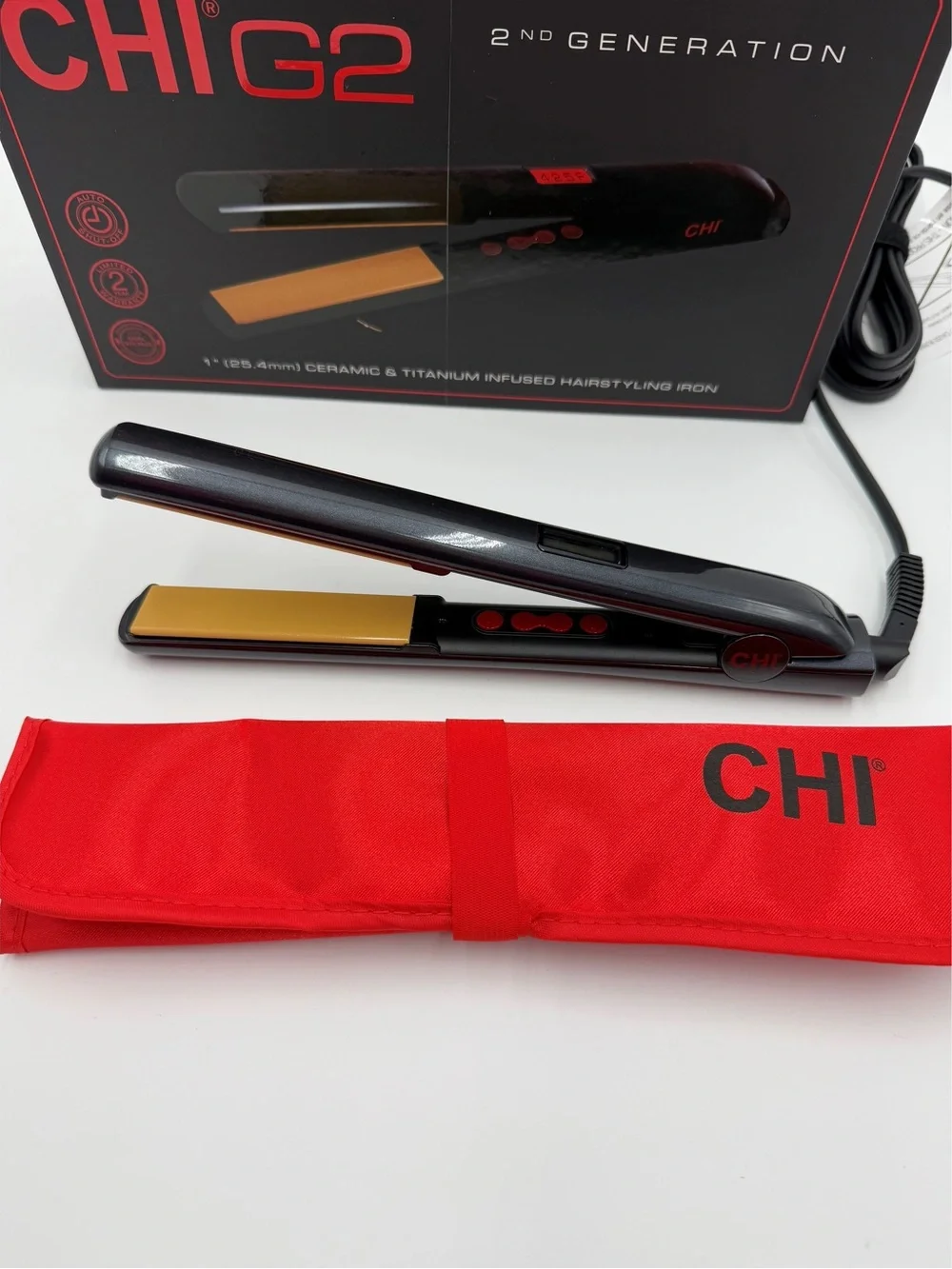 Chi professional ceramic